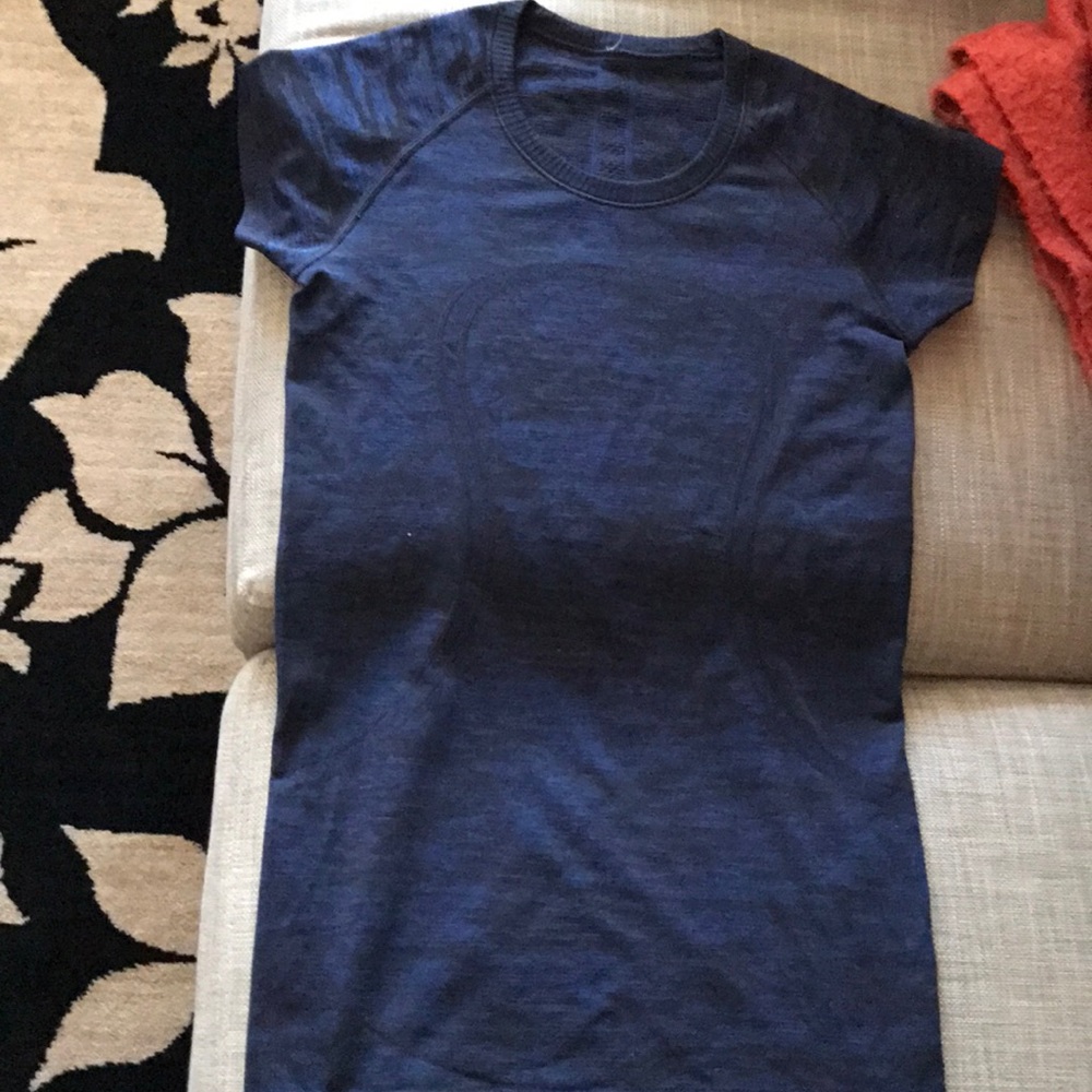 Lululemon swiftly tee
